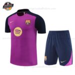 FC Barcelona Rosa Training-Set für Kinder & Herren 2025/26