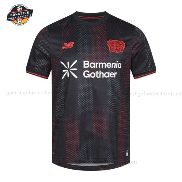 Bayer Leverkusen Heimtrikot für Herren 2025/26