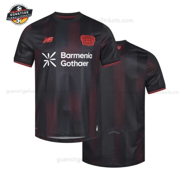 Bayer Leverkusen Heimtrikot für Herren 2025/26
