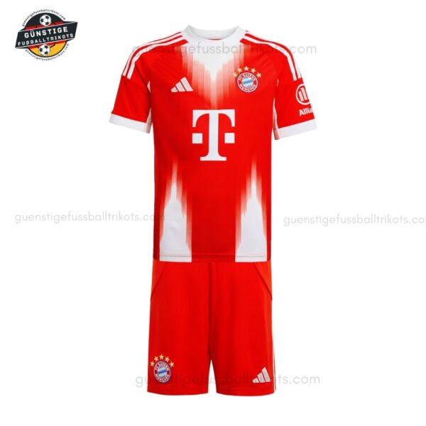 Bayern München KANE 9 Heimtrikot-Set für Kinder 2025/26