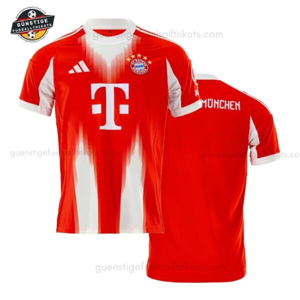 Bayern München Heimtrikot für Herren 2025/26