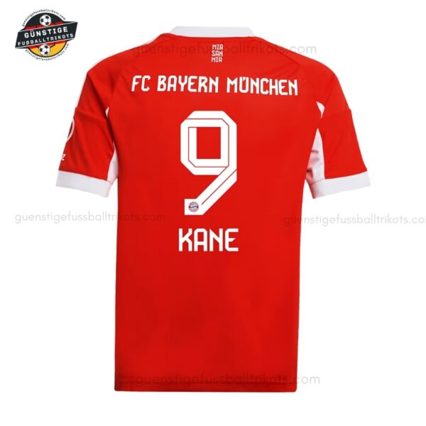 Bayern München KANE 9 Heimtrikot-Set für Kinder 2025/26
