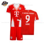 Bayern München KANE 9 Heimtrikot-Set für Kinder 2025/26