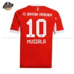 Bayern München MUSIALA 10 Heimtrikot-Set für Kinder 2025/26