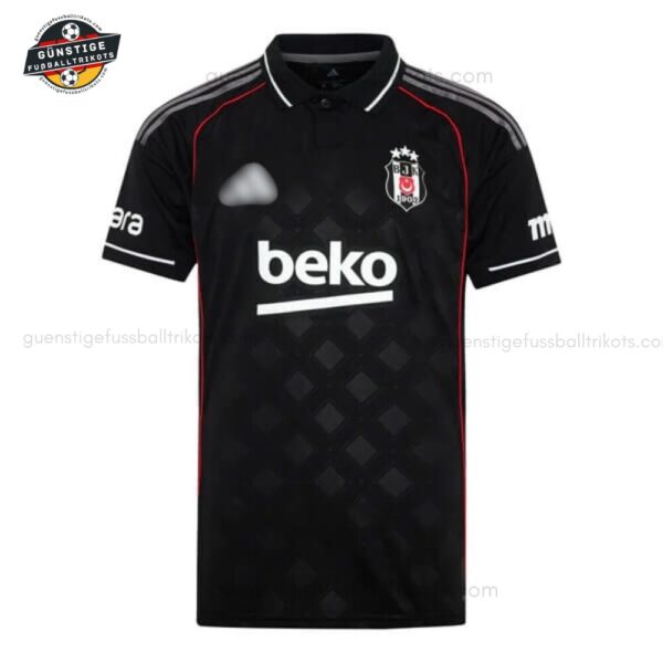 Besiktas Drittestrikot für Herren 2025/26