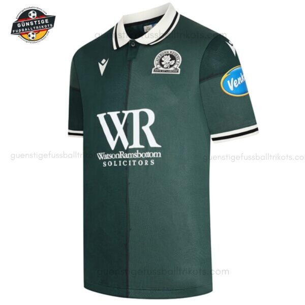 Blackburn Rovers Drittestrikot für Herren 2025/26