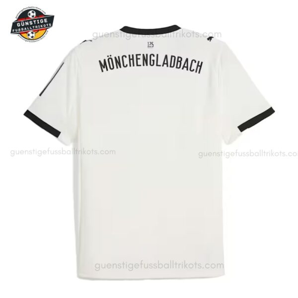 Borussia Mönchengladbach Heimtrikot für Herren 2025/26
