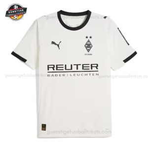 Borussia Mönchengladbach Herren Heimtrikot 25_26-front view