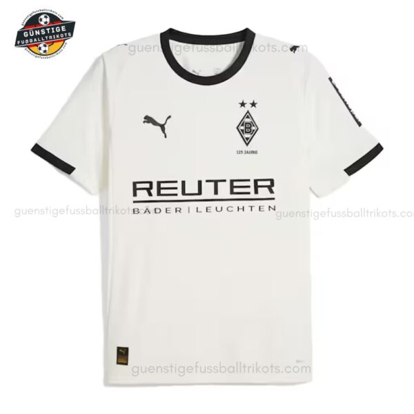 Borussia Mönchengladbach Heimtrikot für Herren 2025/26