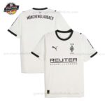Borussia Mönchengladbach Heimtrikot für Herren 2025/26