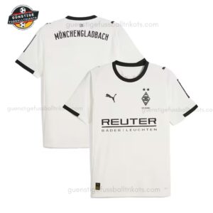 Borussia Mönchengladbach Heimtrikot für Herren 2025/26