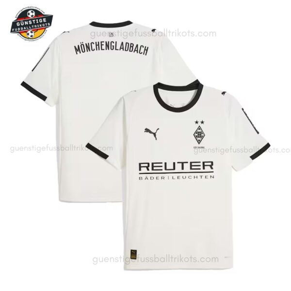 Borussia Mönchengladbach Heimtrikot für Herren 2025/26