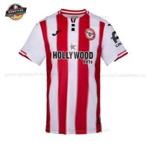 Brentford Heimtrikot für Herren 2025/26