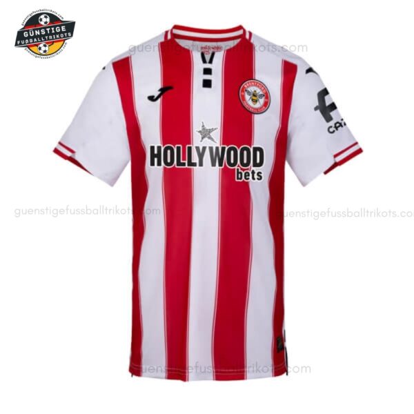 Brentford Heimtrikot für Herren 2025/26