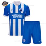Brighton Heimtrikot-Set für Kinder 2025/26
