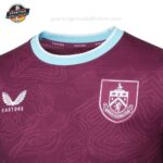 Burnley Heimtrikot für Herren 2025/26