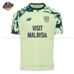 Cardiff City Auswärts Fußballtrikot für Herren 2025/26
