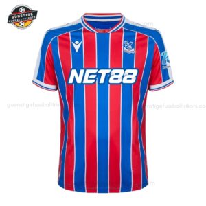 Crystal Palace Herren Heimtrikot 25_26-front view