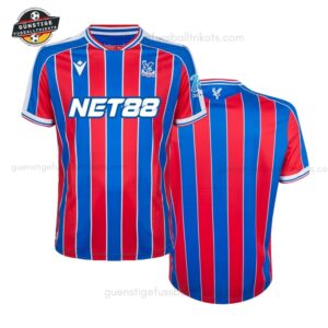Crystal Palace Heimtrikot für Herren 2025/26