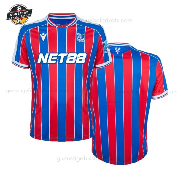 Crystal Palace Heimtrikot für Herren 2025/26