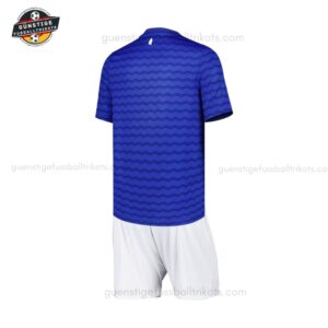 Everton Heimtrikot Kinder Set 25_26-back view