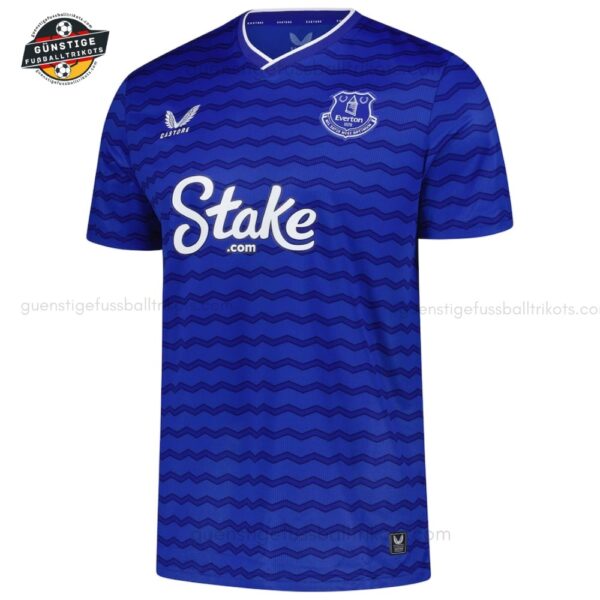 Everton Heimtrikot für Herren 2025/26