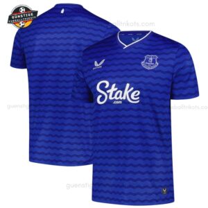 Everton Heimtrikot für Herren 2025/26