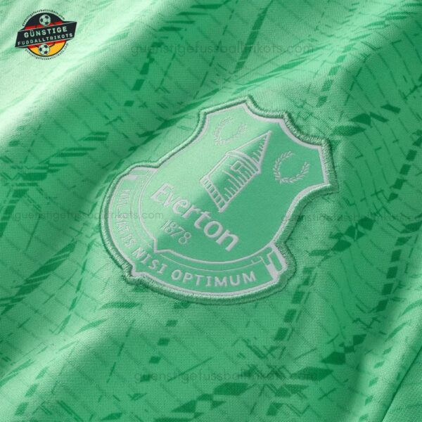 Everton Torwarttrikot für Herren 2025/26