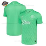 Everton Torwarttrikot-Set für Kinder 2025/26