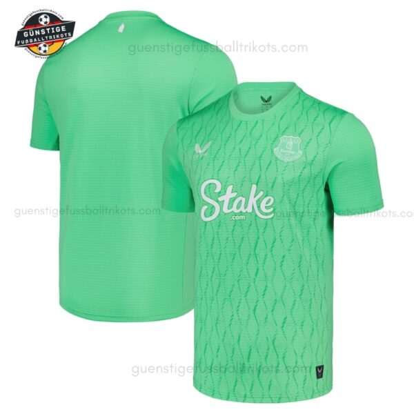 Everton Torwarttrikot-Set für Kinder 2025/26