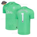 Everton PICKFORD 1 Torwarttrikot für Herren 2025/26