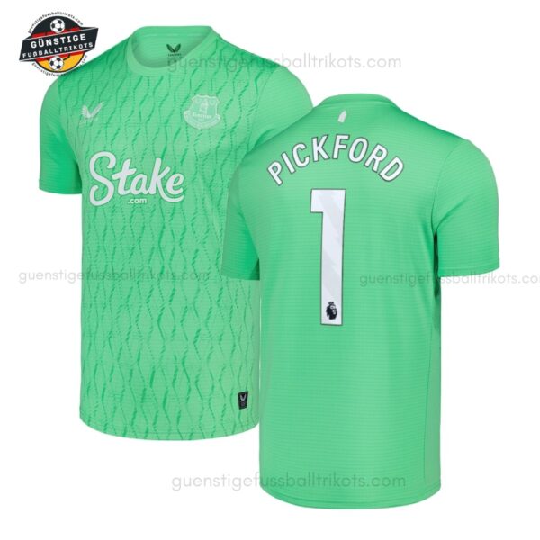Everton PICKFORD 1 Torwarttrikot für Herren 2025/26