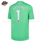 Everton PICKFORD 1 Torwarttrikot-Set für Kinder 2025/26