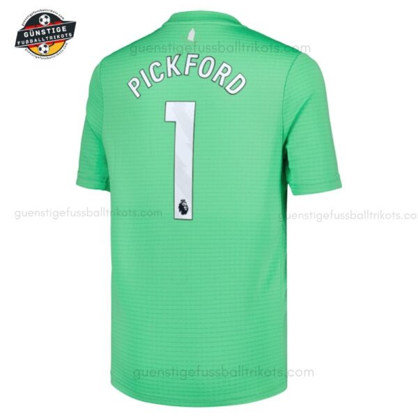 Everton PICKFORD 1 Torwarttrikot-Set für Kinder 2025/26