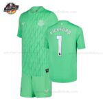 Everton PICKFORD 1 Torwarttrikot-Set für Kinder 2025/26