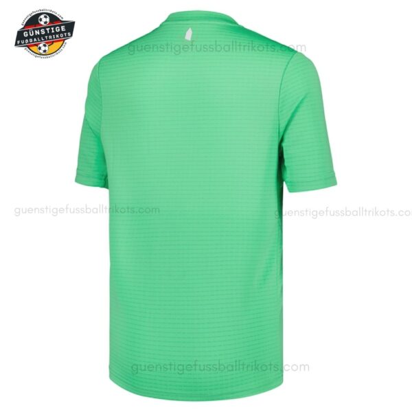 Everton Torwarttrikot-Set für Kinder 2025/26