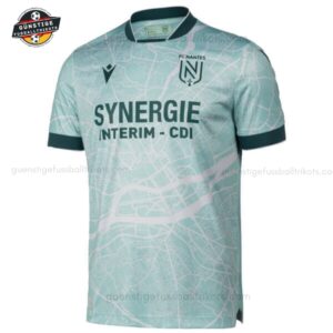 FC Nantes Auswärts Fußballtrikot für Herren 2025/26