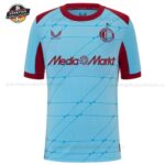 Feyenoord Drittes Fußballtrikot für Herren 2025/26