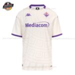 Fiorentina Auswärts Fußballtrikot für Herren 2025/26