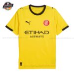 Girona FC Auswärtstrikot für Herren 2025/26