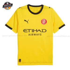Girona FC Auswärtstrikot für Herren 2025/26