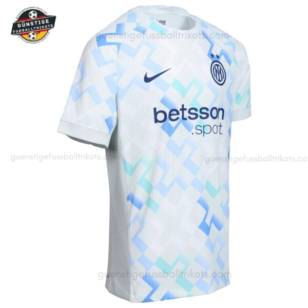 Inter Milan Auswärtstrikot Set für Kinder 2025/26