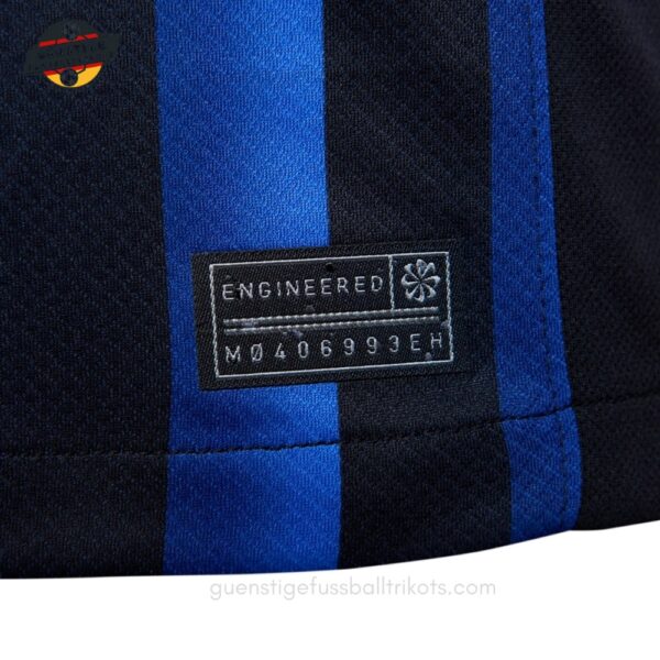 Inter Mailand LAUTARO 10 Heimtrikot Set für Kinder 2025/26