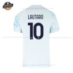 Inter Mailand LAUTARO 10 Auswärtstrikot für Herren 2025/26