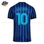 Inter Mailand LAUTARO 10 Heimtrikot für Herren 2025/26