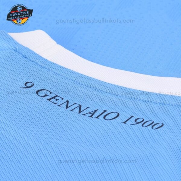Lazio Rom Heimtrikot für Herren 2025/26