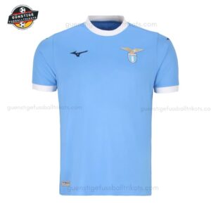 Lazio Rom Herren Heimtrikot 25_26-front view
