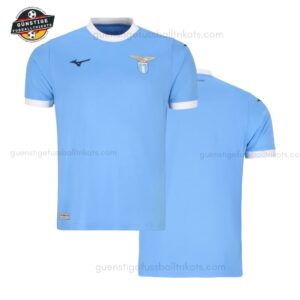 Lazio Rom Heimtrikot für Herren 2025/26