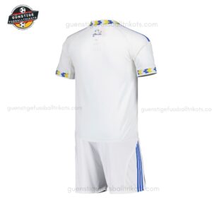 Leeds United Heimtrikot Kinder Set 25_26-back view