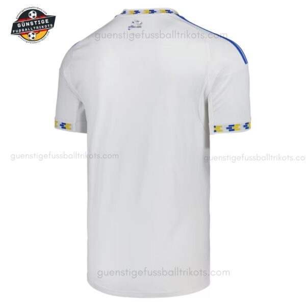 Leeds United Heimtrikot für Herren 2025/26